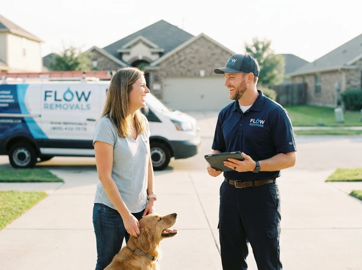 Water Removal Aston, PA FAQs